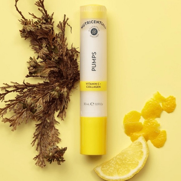 Nutricentials Vitamin C + Collagen Serum - Yellow - Picture 5 of 5
